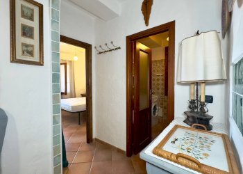 Corridoio - Quadrilocale villaggio Faras, Arzachena - foto 10