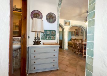 Corridoio - Quadrilocale villaggio Faras, Arzachena - foto 16