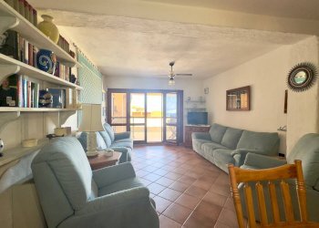 Salone - Quadrilocale villaggio Faras, Arzachena - foto 19