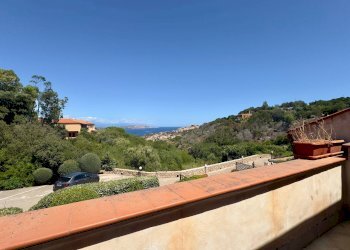 Vista - Quadrilocale villaggio Faras, Arzachena - foto 33