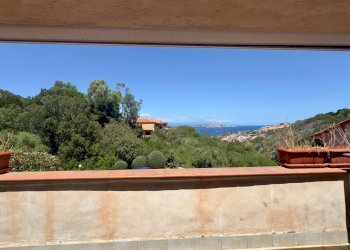 Vista - Quadrilocale villaggio Faras, Arzachena - foto 38