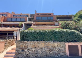 Facciata - Quadrilocale villaggio Faras, Arzachena - foto 41