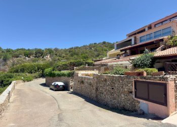 Posto macchina - Quadrilocale villaggio Faras, Arzachena - foto 43