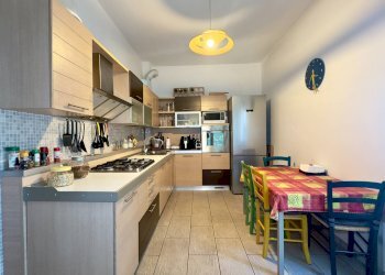 Cucina abitabile - Three-room apartment VIALE FRATELLI CASIRAGHI
325, Sesto San Giovanni - photo 2