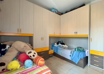 Cameretta - Three-room apartment VIALE FRATELLI CASIRAGHI
325, Sesto San Giovanni - photo 22