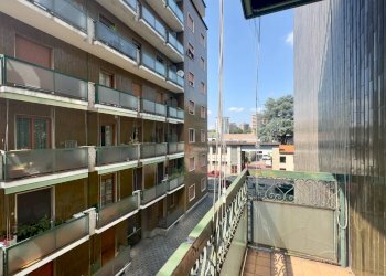 Balcone - Three-room apartment VIALE FRATELLI CASIRAGHI
325, Sesto San Giovanni - photo 24