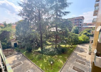 Vista dal balcone - Three-room apartment VIALE FRATELLI CASIRAGHI
325, Sesto San Giovanni - photo 28