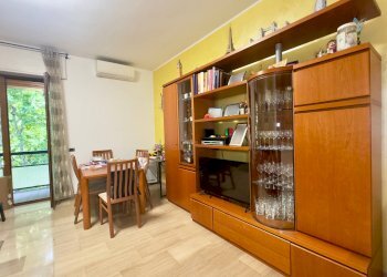 Soggiorno - Three-room apartment VIALE FRATELLI CASIRAGHI
325, Sesto San Giovanni - photo 34