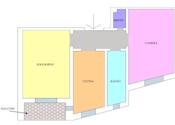 Foto 22 - Bilocale via Delfico
 
24/5, Milano - foto 22