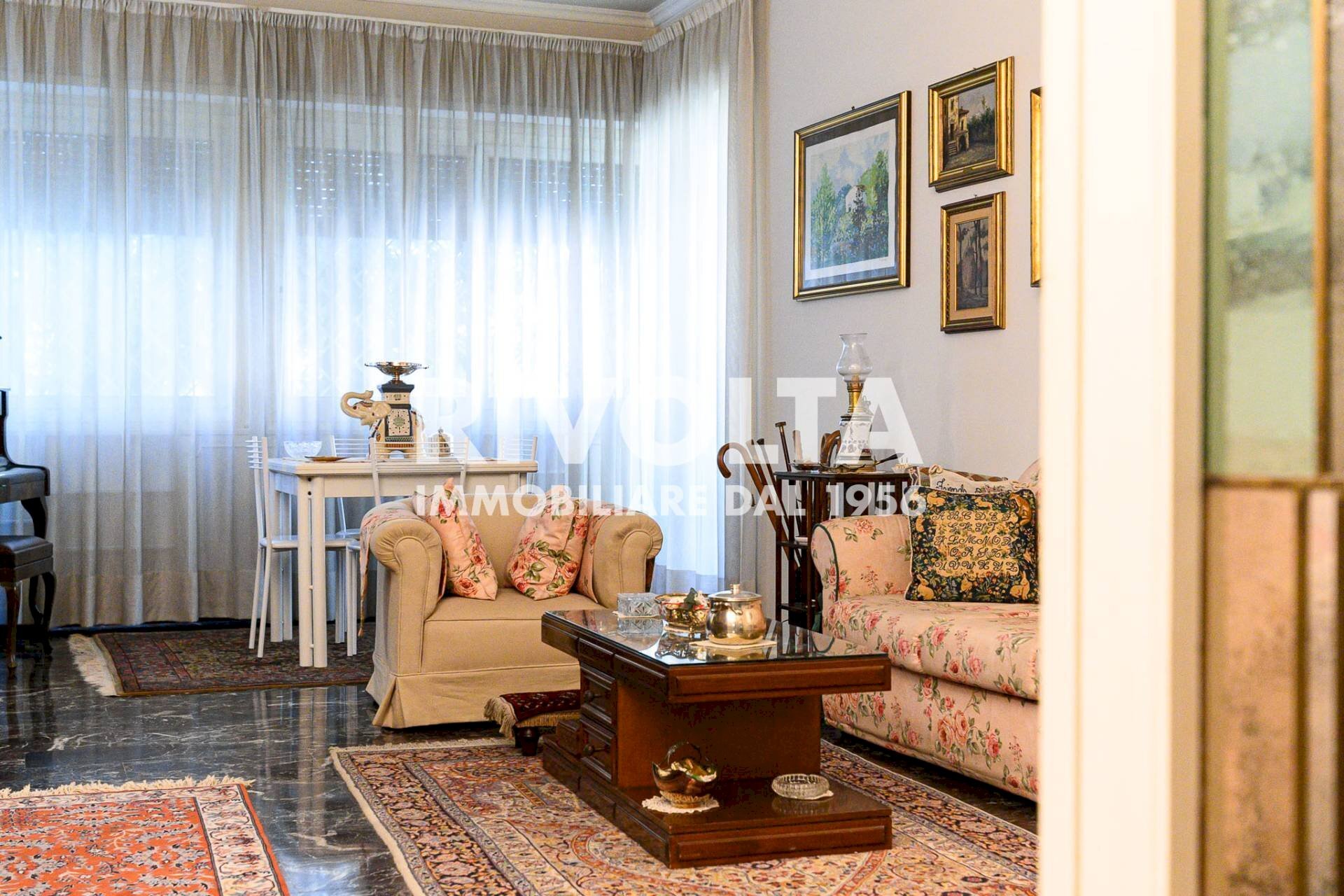 Foto 1 - Trilocale Via Bartolomeo Intieri, Roma - foto 1