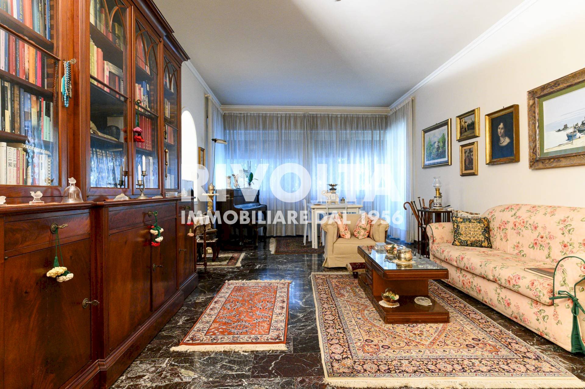 Foto 3 - Trilocale Via Bartolomeo Intieri, Roma - foto 3