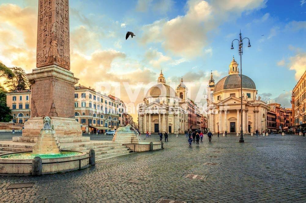 Foto 1 - Trilocale Via Della Fontanella, Roma - foto 1