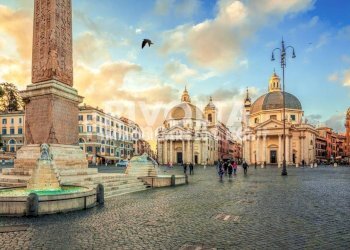 Foto 1 - Trilocale Via Della Fontanella, Roma - foto 1