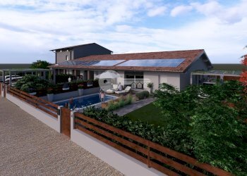 Foto 2 - Terraced Villa Via Acquafredda, Visano - photo 2