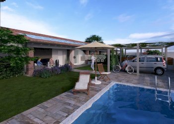 Foto 15 - Terraced Villa Via Acquafredda, Visano - photo 15