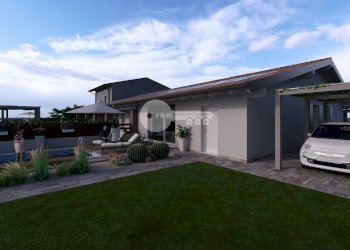 Foto 1 - Terraced Villa Via Acquafredda, Visano - photo 1
