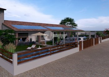 Foto 3 - Terraced Villa Via Acquafredda, Visano - photo 3