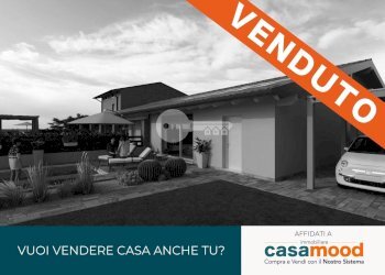 Foto 1 - Villa a Schiera Via Acquafredda, Visano - foto 1