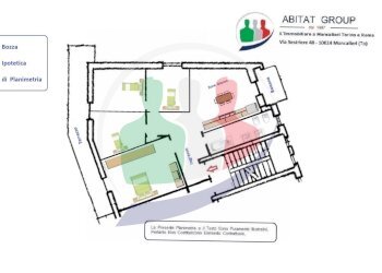 Foto 17 - Quadrilocale Via XXIV Maggio
 
12, Trofarello - foto 16