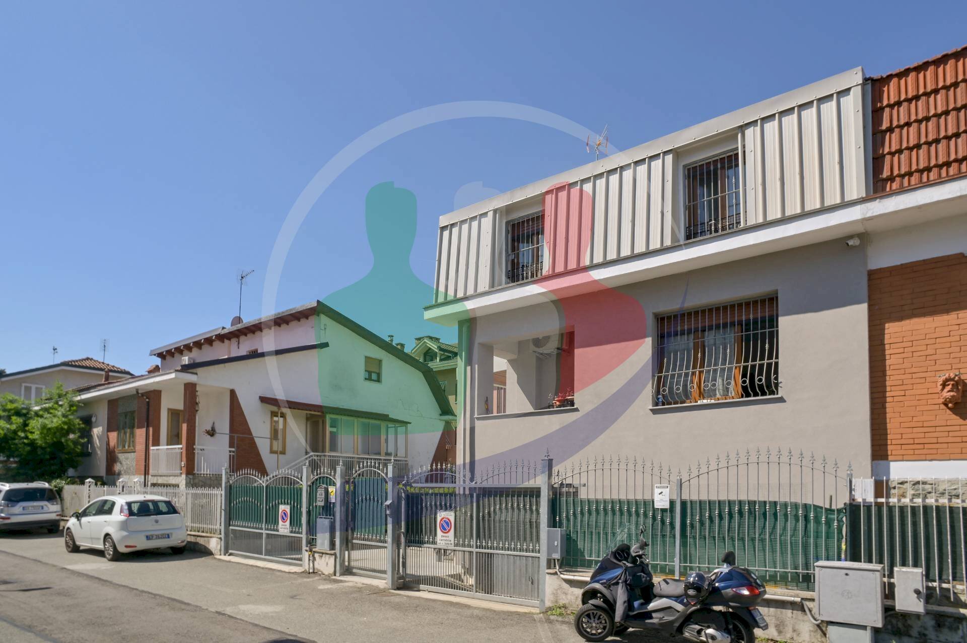 Foto 2 - Semi-detached house Via Meucci
 
18, Nichelino - photo 2