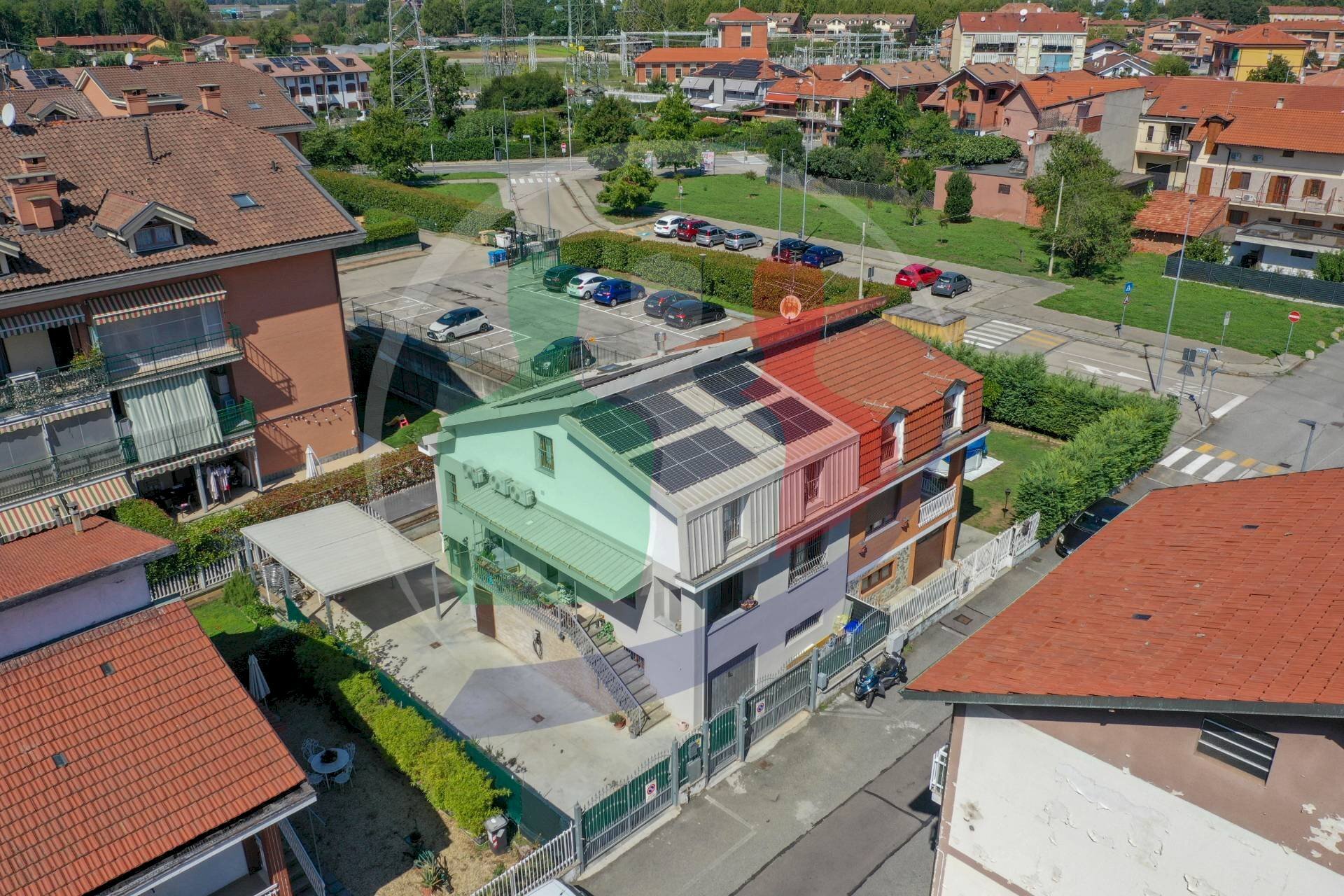 Foto 3 - Semi-detached house Via Meucci
 
18, Nichelino - photo 3