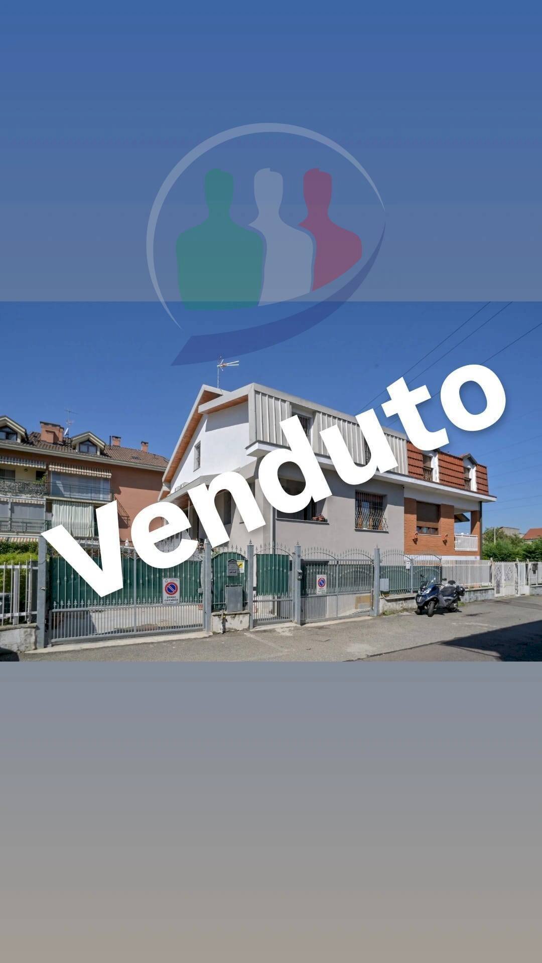 Foto 1 - Semi-detached house Via Meucci
 
18, Nichelino - photo 1