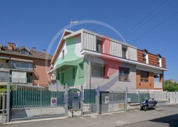 Foto 1 - Casa semi indipendente Via Meucci
 
18, Nichelino - foto 1