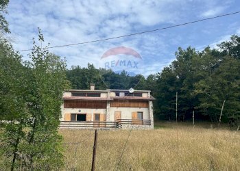 Casa all\'aperto - Villa SR 83 MARSICANA, Civitella Alfedena - foto 5