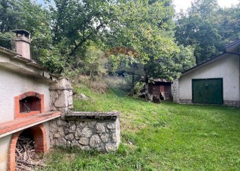 Giardino - Villa SR 83 MARSICANA, Civitella Alfedena - foto 9