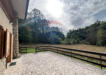 Terrazza - Villa SR 83 MARSICANA, Civitella Alfedena - foto 13