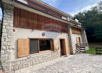 Casa all\'aperto - Villa SR 83 MARSICANA, Civitella Alfedena - foto 14