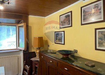 Soggiorno - Villa SR 83 MARSICANA, Civitella Alfedena - foto 18