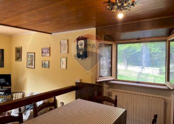 Sala da pranzo - Villa SR 83 MARSICANA, Civitella Alfedena - foto 19