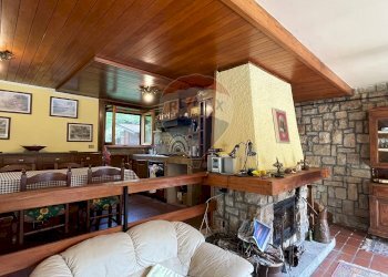 Soggiorno - Villa SR 83 MARSICANA, Civitella Alfedena - foto 20