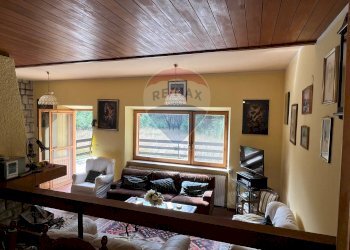 Soggiorno - Villa SR 83 MARSICANA, Civitella Alfedena - foto 22