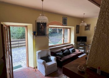 Soggiorno - Villa SR 83 MARSICANA, Civitella Alfedena - foto 24