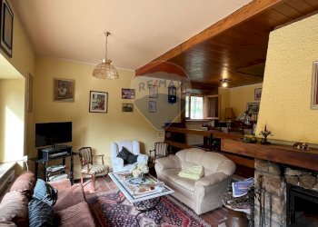 Soggiorno - Villa SR 83 MARSICANA, Civitella Alfedena - foto 25