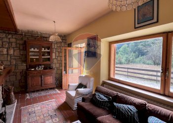 Soggiorno - Villa SR 83 MARSICANA, Civitella Alfedena - foto 26