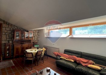 Sala da pranzo - Villa SR 83 MARSICANA, Civitella Alfedena - foto 34
