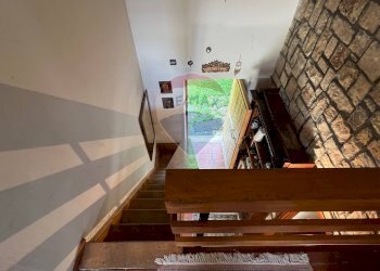 Scale - Villa SR 83 MARSICANA, Civitella Alfedena - foto 37