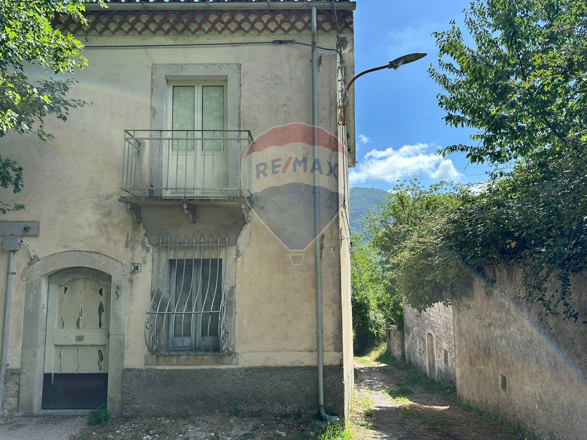 Casa all\'aperto - Semi-detached house Via Nazionale
 
103, Pizzone - photo 1