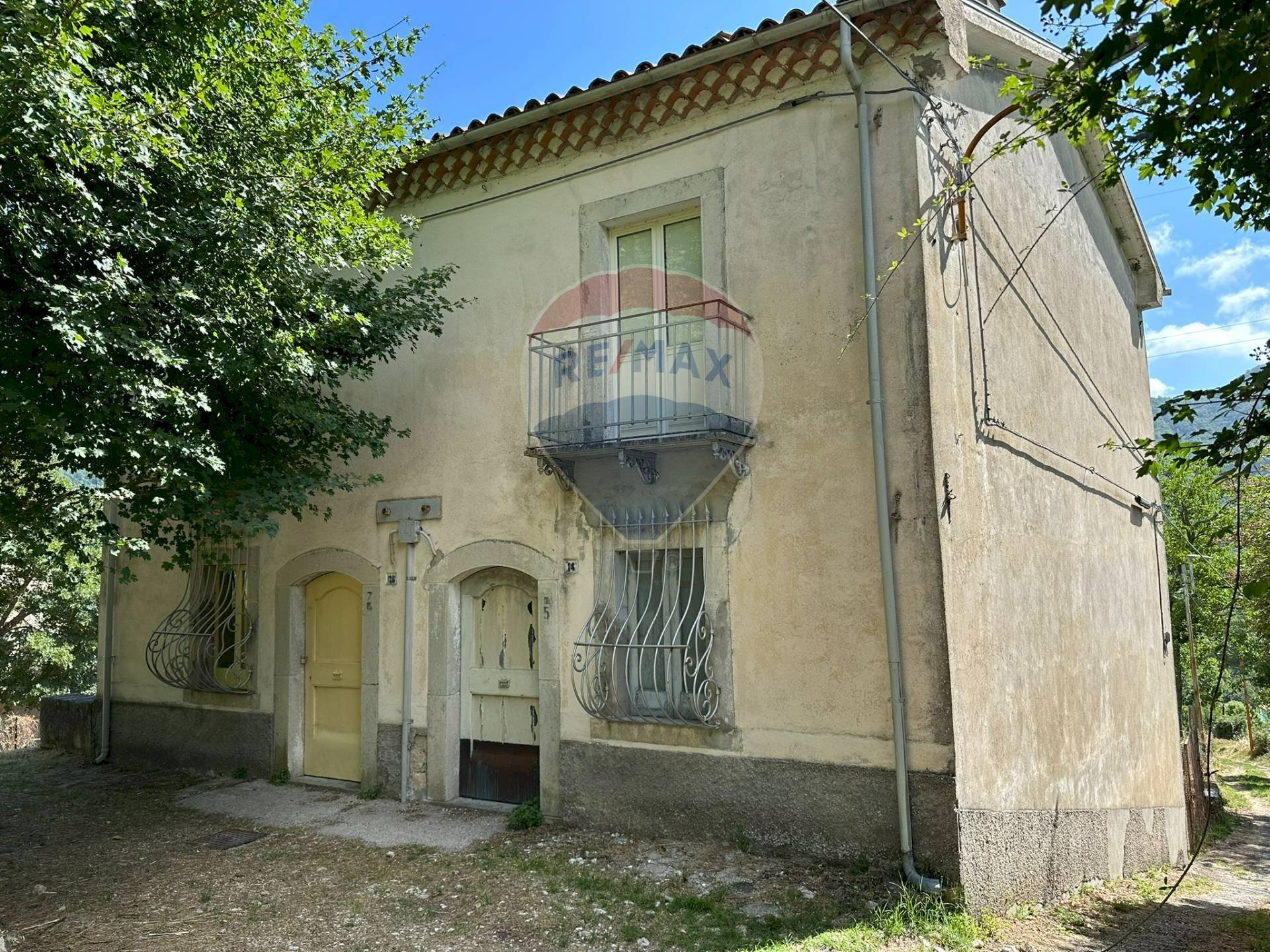 Casa all\'aperto - Semi-detached house Via Nazionale
 
103, Pizzone - photo 3