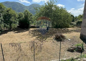 Vista delle montagne - Semi-detached house Via Nazionale
 
103, Pizzone - photo 5