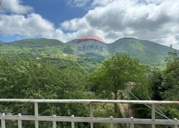 Vista delle montagne - Semi-detached house Via Nazionale
 
103, Pizzone - photo 38