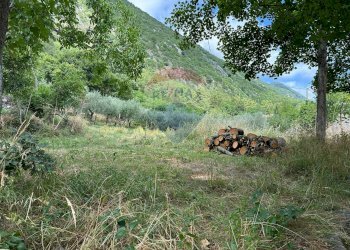 Vista delle montagne - Semi-detached house Via Nazionale
 
103, Pizzone - photo 41