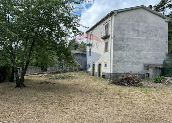 Casa all\'aperto - Semi-detached house Via Nazionale
 
103, Pizzone - photo 54