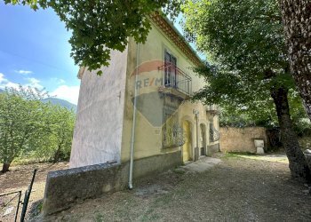 Casa all\'aperto - Semi-detached house Via Nazionale
 
103, Pizzone - photo 6