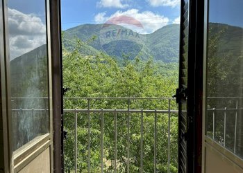 Balcone - Semi-detached house Via Nazionale
 
103, Pizzone - photo 44