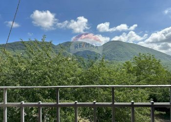 Vista delle montagne - Semi-detached house Via Nazionale
 
103, Pizzone - photo 46