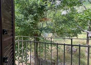 Balcone - Semi-detached house Via Nazionale
 
103, Pizzone - photo 54